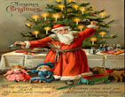 santa claus vintage 26